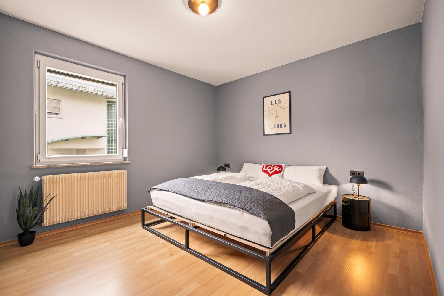 Apartment Fuer Bis Zu 6 Personen Mit Terrasse Und Klima Фридрихсхафен Экстерьер фото