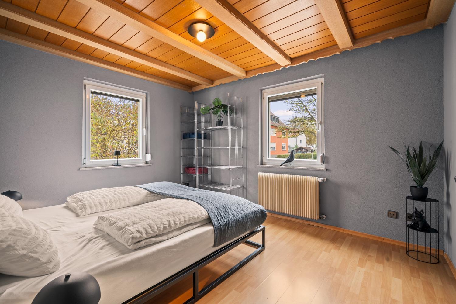 Apartment Fuer Bis Zu 6 Personen Mit Terrasse Und Klima Фридрихсхафен Экстерьер фото