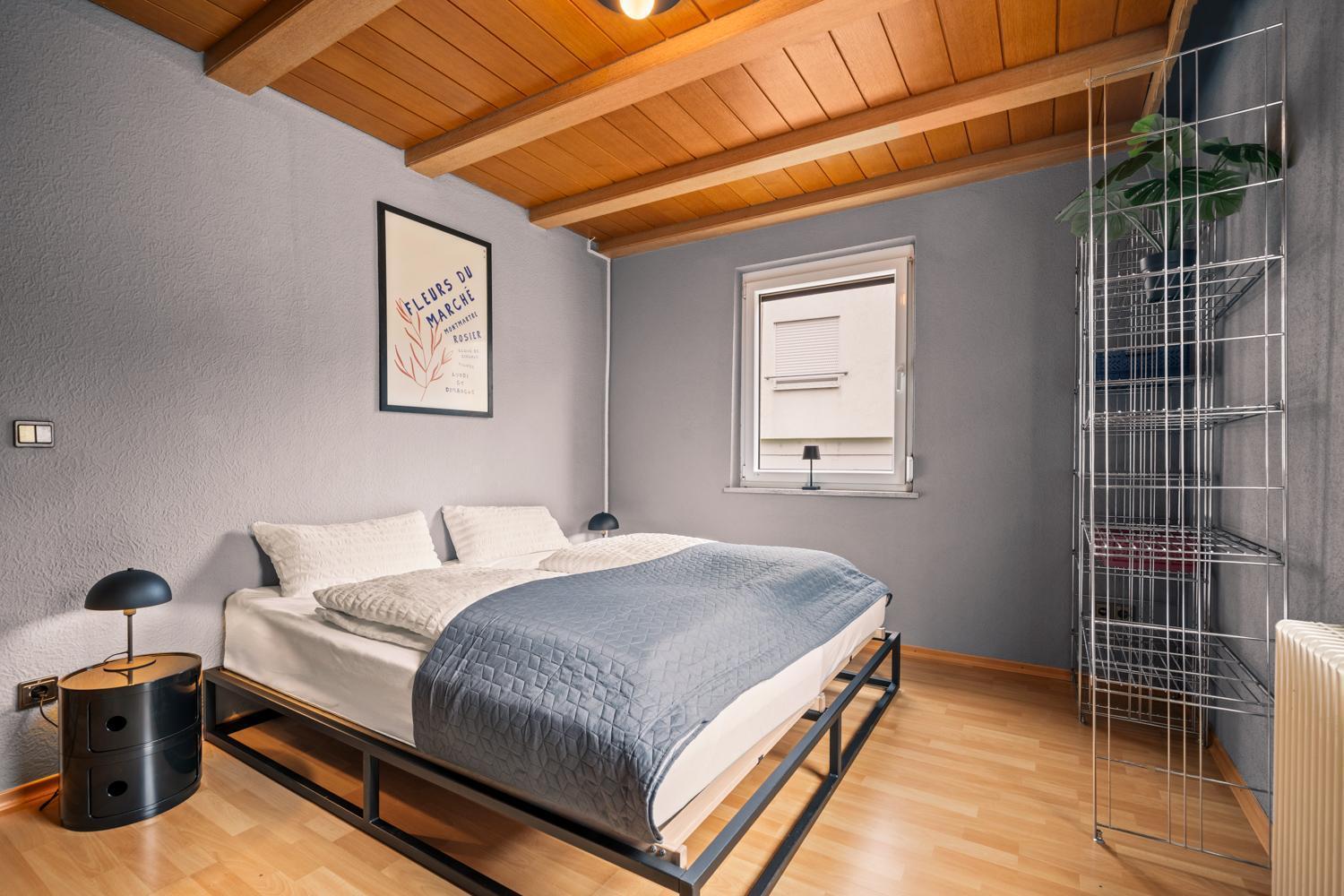 Apartment Fuer Bis Zu 6 Personen Mit Terrasse Und Klima Фридрихсхафен Экстерьер фото