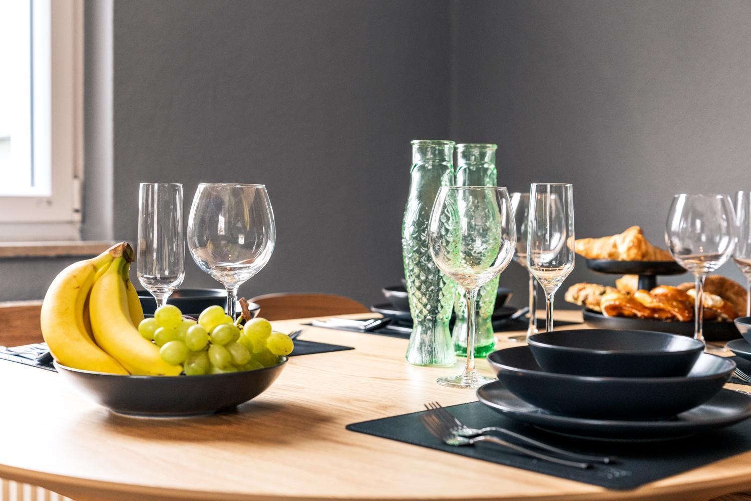 Apartment Fuer Bis Zu 6 Personen Mit Terrasse Und Klima Фридрихсхафен Экстерьер фото