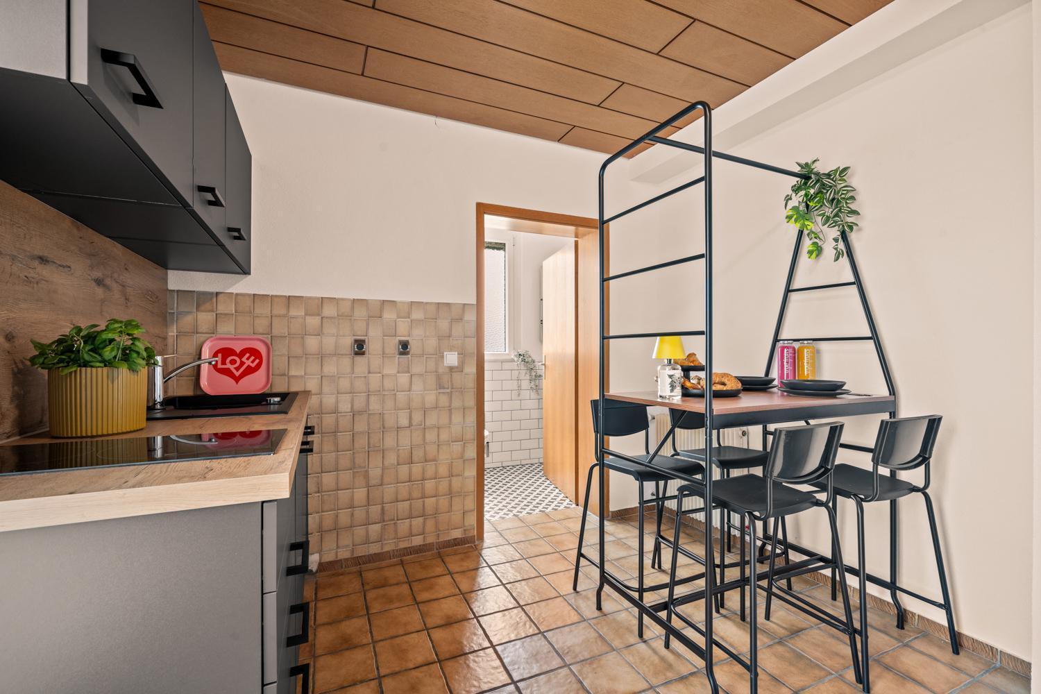 Apartment Fuer Bis Zu 6 Personen Mit Terrasse Und Klima Фридрихсхафен Экстерьер фото